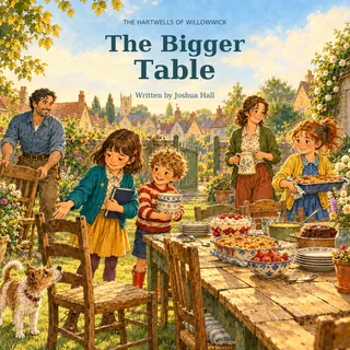 The Bigger Table