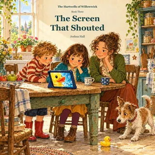 The Screen That Shouted